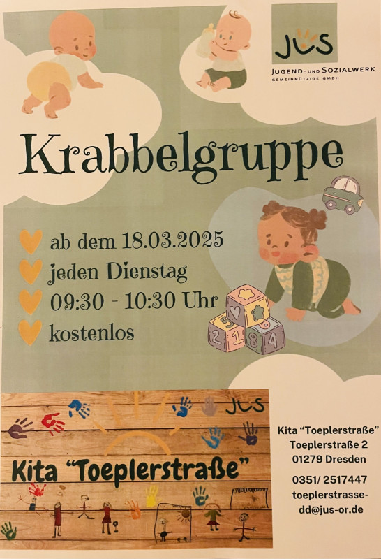 Krabbelgruppe Krabbelgruppe
